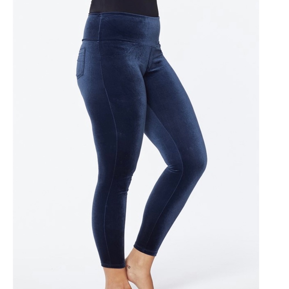 Sapphire Ruby Ribbon Legging - Picture 3 of 4